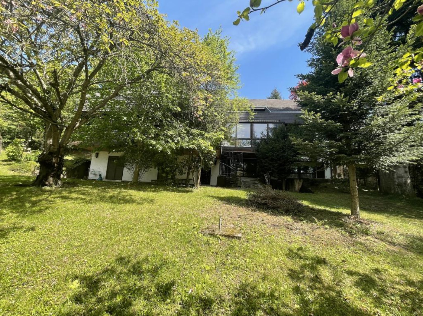 Herrschaftsvilla IN Exklusivster Grazer Lage AM Rosenberg